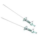 12mm Needle Ergonomic Handle Disposable Veress Needle