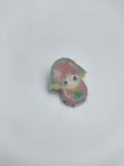 enamel anime Metal Brooch Pin OEM Supported Diecasted Process