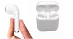 Ergonomic 3D Stereo 33ft Twins True Wireless Earbuds