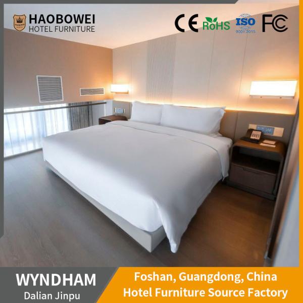 Customization Foshan Modern Luxury Style King Size Bedroom Five Star Hotel