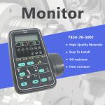 436-6210 525-1721 309-5711 Monitor For Caterpillar 320D2 312D2 Excavator Display