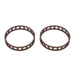 Microporous Bakelite Cage Bearing Spare Parts 71902 Non Customized