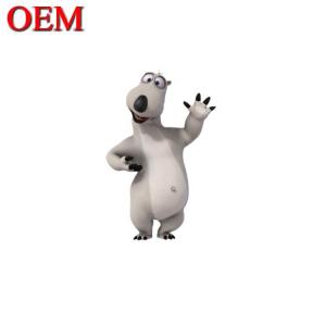 Quality Manufacturer Made Plastic Classic Movie Bear Character Kid Toy wholesale