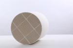 Exhaust Gas Purifier , Diesel honeycomb ceramic filter For Car , motorcycle