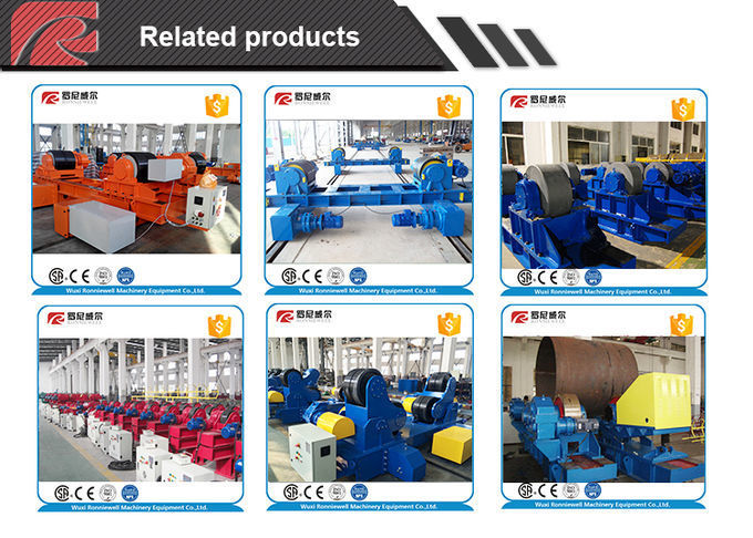 On Site Service 5x5 Welding Column Boom Machine