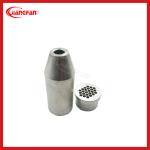 900um 24 Core Fiber Breakout Kits Copper Electrioplating Outdoor Cable Dia 3