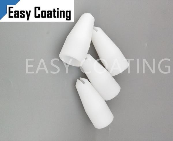 Sell nordson powder coating gun 2.5mm slot flat spray nozzle tivar replacement