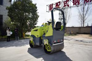 Quality 28kW 110N/Cm 3 Ton Combined Vibratory Road Roller wholesale