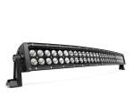 32 Inch Curved LED Light Bar , Led Off Road Driving Lights Input DC 9V-36V