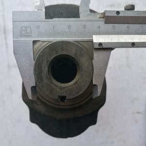 Quality Truck 10PD1 / 10PC1 / 10PE1 Diesel Engine Crankshaft 1-12310-652-0 1-12310-609-0 wholesale