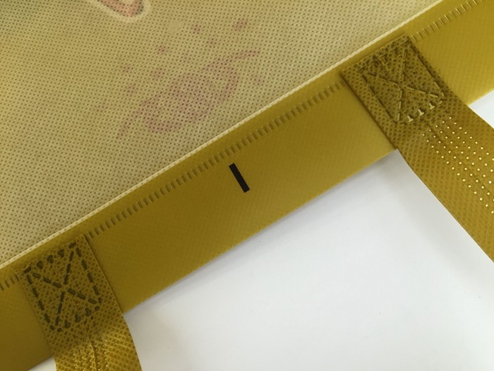 BOPP laminated custom printing pp non woven gift laminated shopping bag