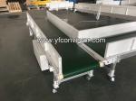 Small Aluminum Standard Belt Conveyor