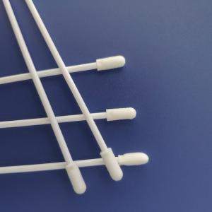 Quality Foam Head PS Stick 126mm Foam Tip Medical Cotton Buds wholesale