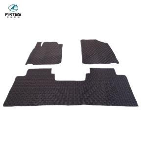 Quality Non - Toxic Personalized Car Mats Water Absorbing 1200*900*5mm Roll Out Size wholesale