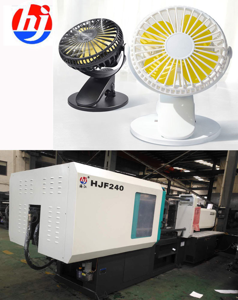 1 - 8 Cylinders PET Preform Injection Molding Machine With PLC Control System