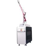 Red Green Picosecond Laser Machine 500ps Tattoo Removal Equipment