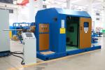1000 Cantilever Single-Twisting Cabling Machine Cable Stranding Machine