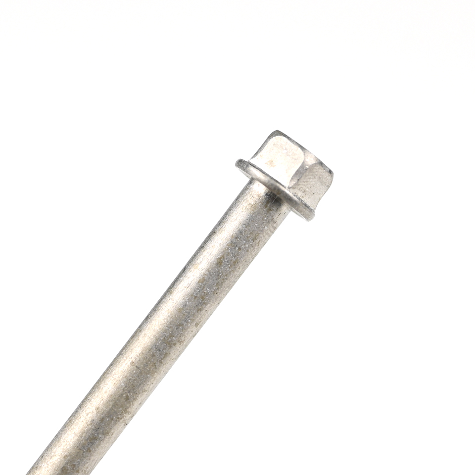Metal Sheet Installation Combination Driver Hex Washer Galvanized Self Tapping Screw