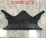 Bentley Continental Flying Spur Sound Baffle Panels Boards 3W0825249 2006 2012