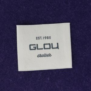 Quality Cream Apparel Personalized Fashion Woven Clothing Labels for Handmade Item wholesale