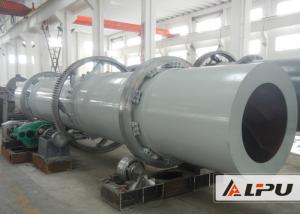 Quality Stainless Steel Rotary Industrial Drying Equipment For Copper Concentrate wholesale