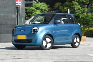 Quality CHANGAN LUMIN China Mini Electric Car 155-301KM Battery Life wholesale