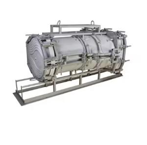 Quality Silver Aluminum Sewage Box Mold Water Tank Mold Rotoplastic Mould wholesale