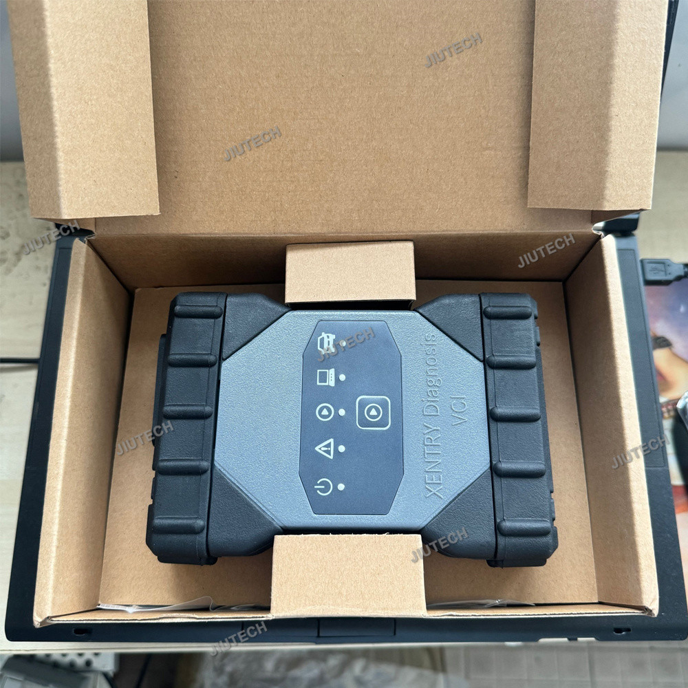 Full Multiplexer C6 Sd Connect Xentry MB Star C6 DoIP VCI WiFi Car Truck Diagnosis Tool