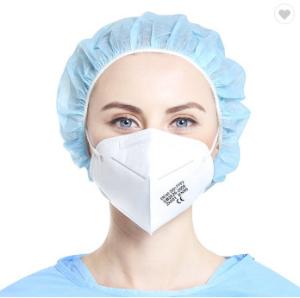 Quality Pm 2.5 Protection N95 Face Mask Anti Coronavirus Non Stimulating Materials wholesale