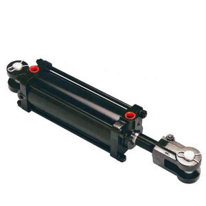Quality Double Acting Clevis Mount Hydraulic Cylinder Steel Welded wholesale