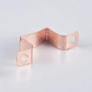 Quality Top Notch Pipe Clamp For Secure Pipe Fastening 3 4 Copper Pipe Clamps wholesale