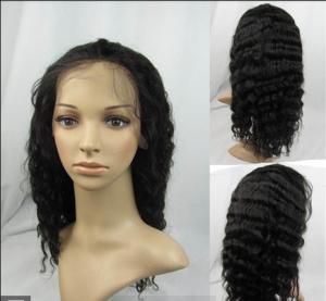 Quality Body Wave 100 Real Human Hair Wigs For Women Natural Lace Front Wigs wholesale