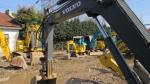 Used Volvo Excavator EC65B in good condition