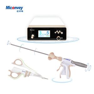 Quality Sound Reach Ultrasonic System Surgical Energy Shear With Curved Jaw wholesale