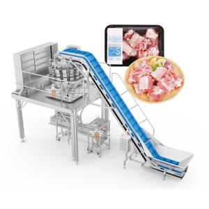 Quality Fresh Rib Plastic Box Packaging Production Line wholesale