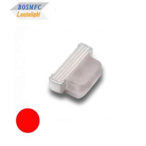 Quality Side View SMD LED 0603 Red Color High Brightness for keyborad indicator wholesale