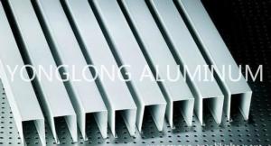 Quality Anodized Aluminium Kitchen Profile High Hardness T52 , T6 Annealing Treatment wholesale