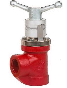 Quality Automatic High Pressure Metering Valve EEO 2200 SMVA 7 / 8 IV Standard Size wholesale