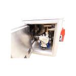 220V Electric Edible Oil Filling Machine With Nozzle And Hose
