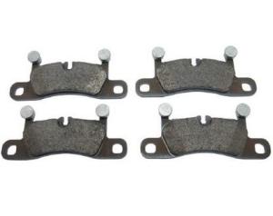 Quality Auto Brake Pads For NEW Porsche Cayenne VolksWagen Touareg Rear 11-14 7P0698451 wholesale