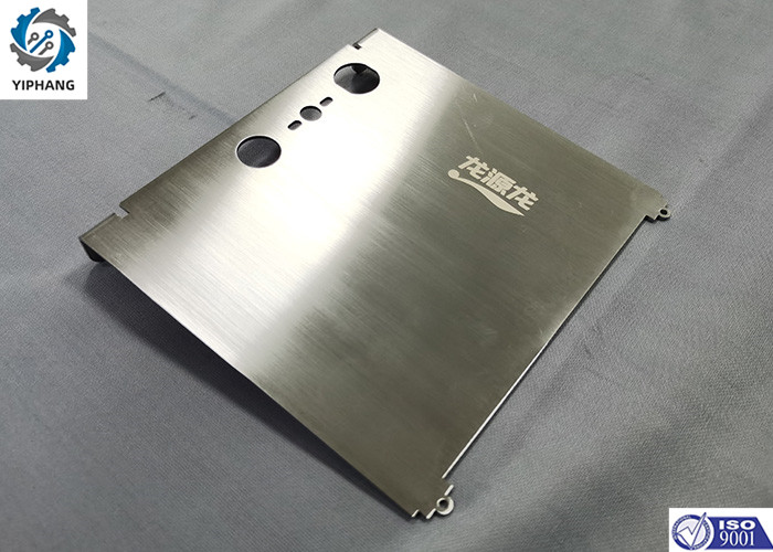 SPCC Stainless Steel Laser Engraving Logo Service Precision Sheet Metal Cutting