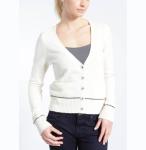 Apparel Pullover 22.25 " Knit Cardigan Sweater Jersey 100 % Cashmere Material