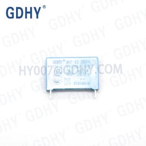 Quality 0.33UF 310V MKP-X2 Capacitor wholesale