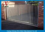 Fashionable Design Automatic Sliding Gates Strong Easily Assembled