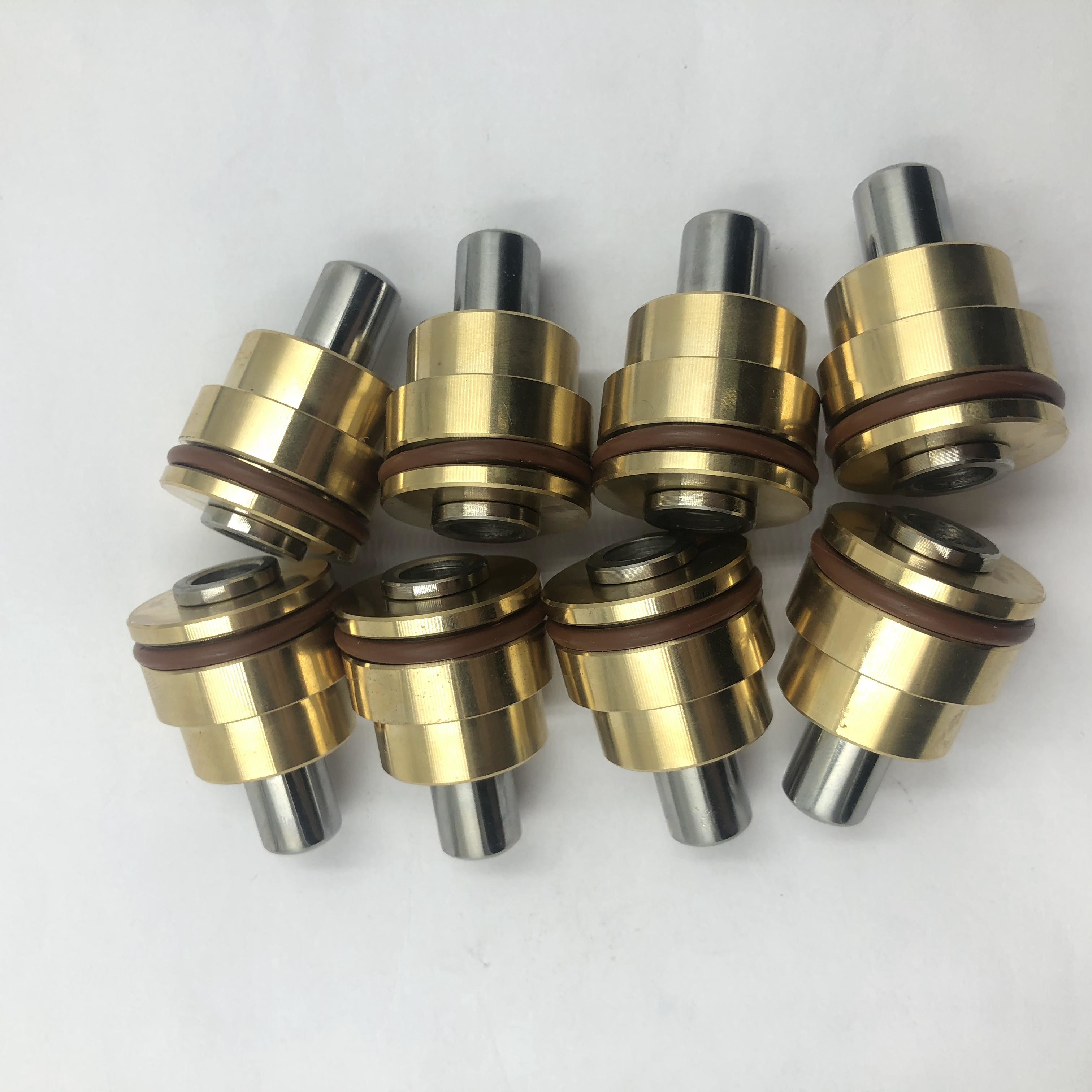 Joystick Excavator Spare Parts 60-7 80-7 150-7 220-7 215-7 225-7 Hydraulic Handle Bullet