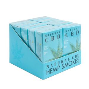 Quality CBD Empty Disposable Cardboard Carton Cigarette Box wholesale