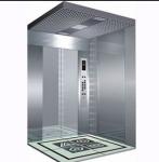1600KG Passenger Elevator VVVF Inverter Control SS304 Domestic Passenger Lifts