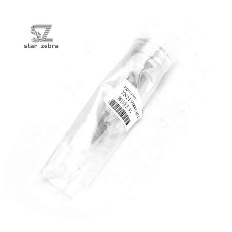 YN2100013F1 2020 Manufactured SK 2.5 Excavator Bypass Check Valve Essential for Smooth Operation of Hydraulic Power Units