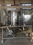 9KW 5kg/H Centrifugal Spray Dryer For Konjac Flour