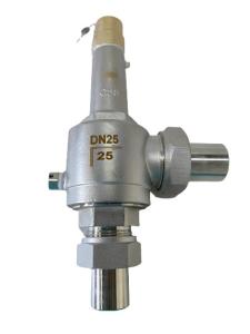 Quality DN25 Cryogenic Full Open Safety PTFE Valve CF8 CF3 wholesale